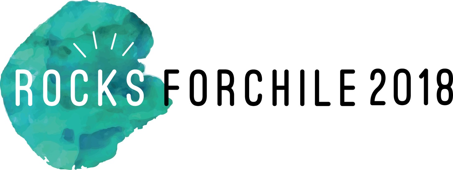 「Rocks ForChile 2018」ビジュアル