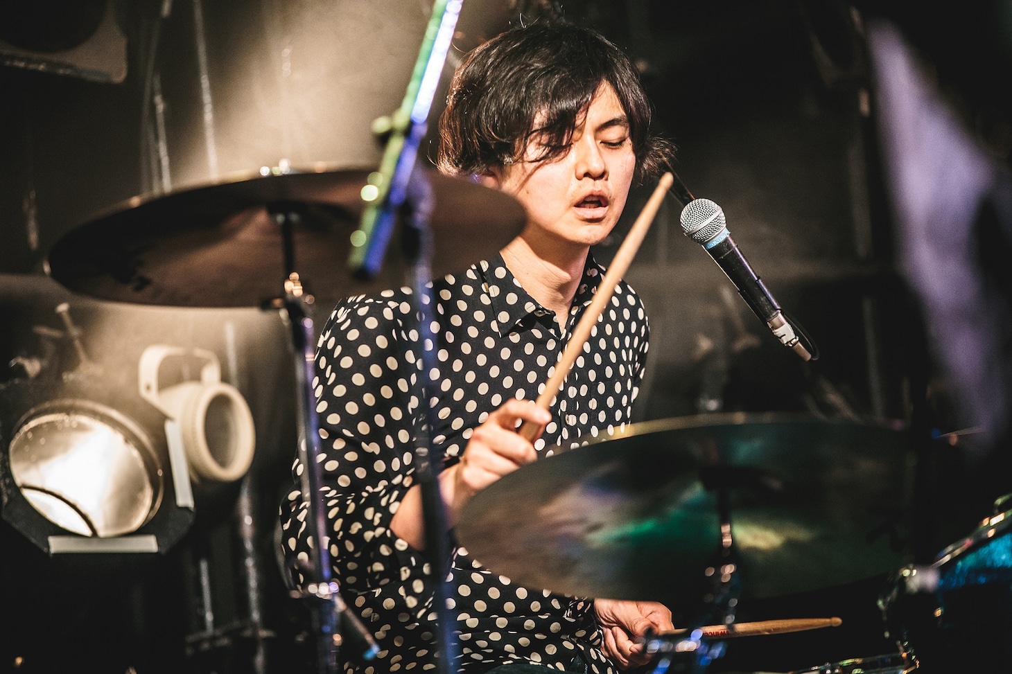 西浦謙助（集団行動）（Photo by umihayato）