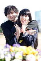 カイとユースコ（ユースケ）。