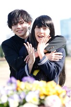 カイとユースコ（ユースケ）。