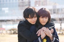 カイとユースコ（ユースケ）。