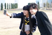 ユースコ（ユースケ）とカイ。