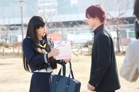 ユースコ（ユースケ）とカイ。