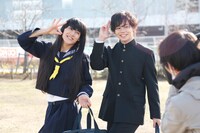 ユースコ（ユースケ）とカイ。