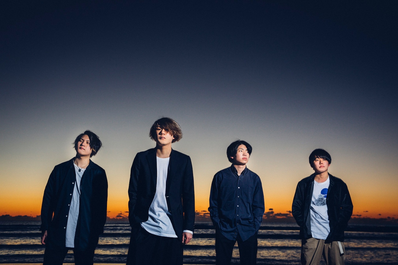 ゆるふわリムーブ「ブルースター」配信リリース、地元ワンマンも決定