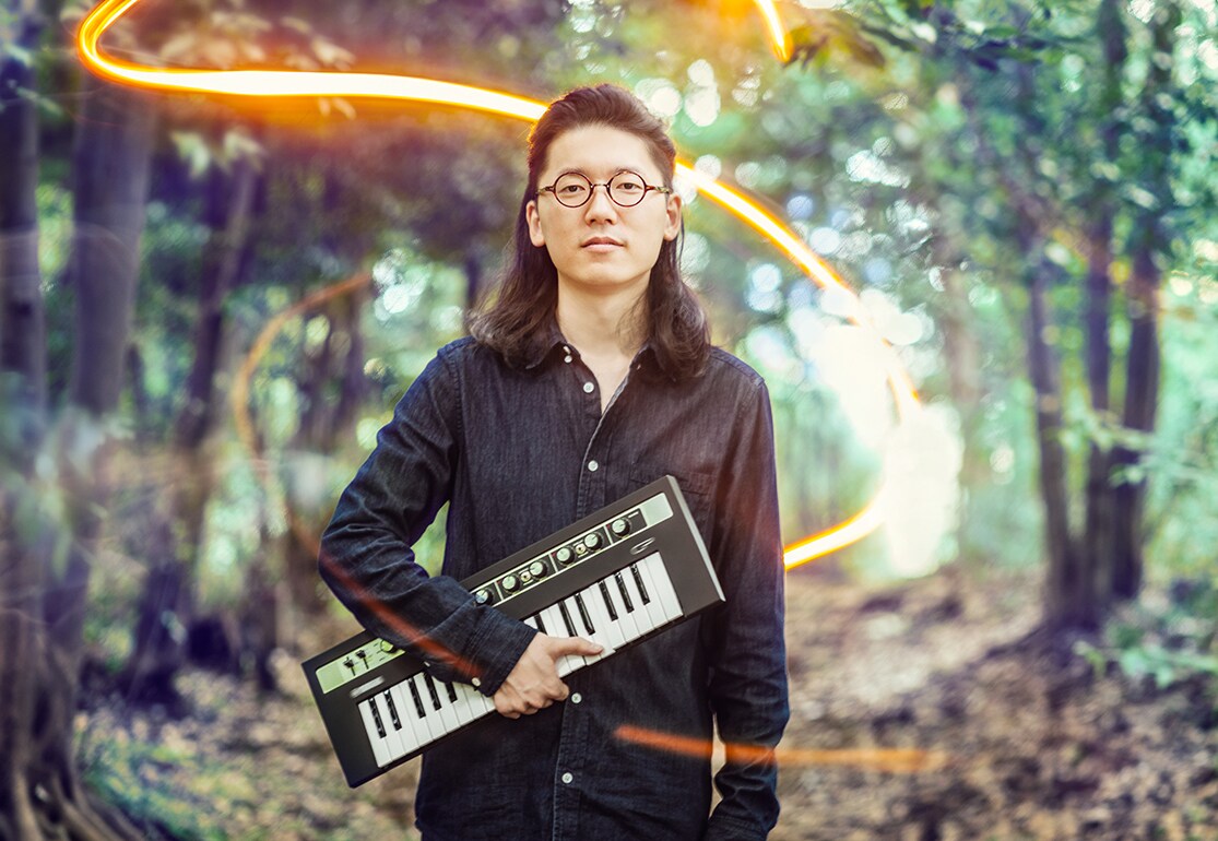 Kan Sano - 中村佳穂とKan Sano、鍵盤奏者2人のコラボ7inch発売