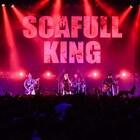 SCAFULL KING、10月にO-EASTで2DAYS