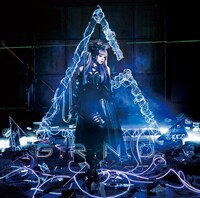 GARNiDELiA「G.R.N.D.」初回限定盤Bジャケット