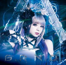 GARNiDELiA「G.R.N.D.」通常盤ジャケット