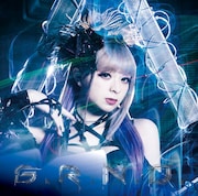 GARNiDELiA「G.R.N.D.」通常盤ジャケット