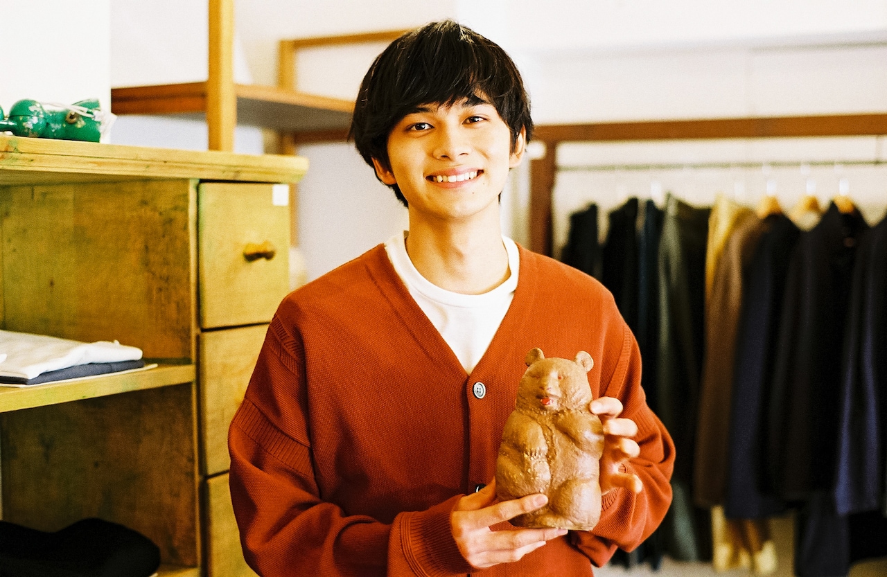 DISH//匠海＆超特急タクヤ「GINZA」最新号でインテリアショップ巡り