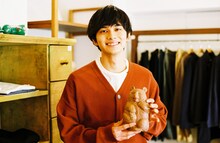 北村匠海（DISH//）(c)マガジンハウス