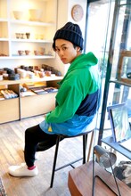 草川拓弥（超特急）(c)マガジンハウス