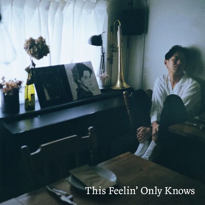 Keishi Tanaka「This Feelin' Only Knows」アナログジャケット