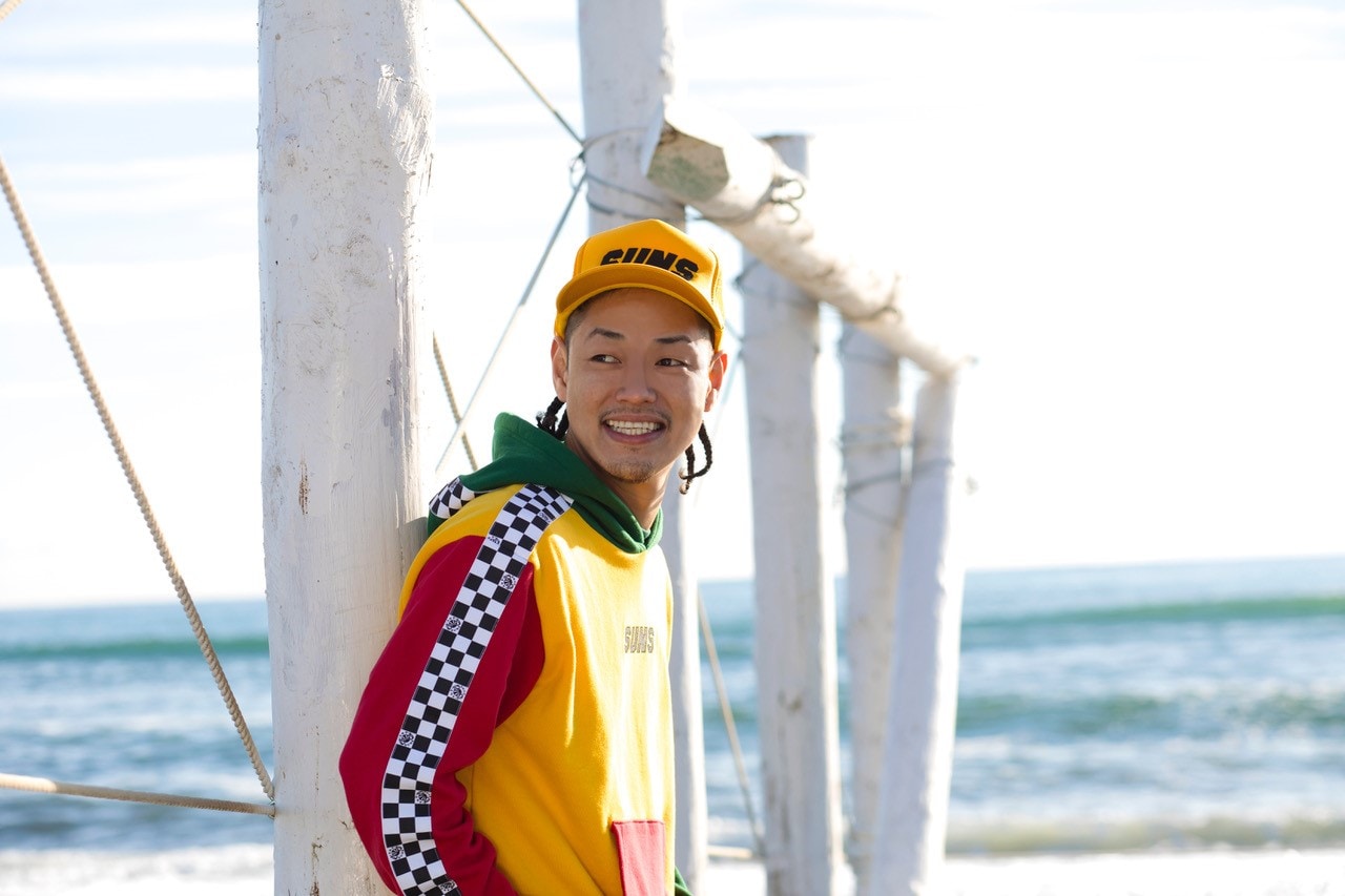 寿君メジャーデビュー作「一人じゃない」にRED SPIDERやDOZAN11ら参加