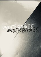 鬼束ちひろ本人がアートワークを手がけた「UNDER BABIES」バナー画像。