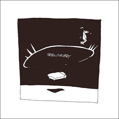 SPDILL「LULLABY」ジャケット