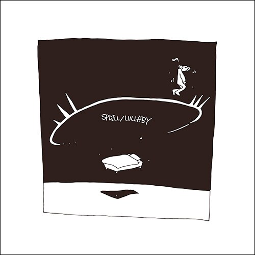 SPDILL「LULLABY」ジャケット