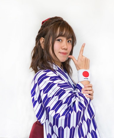 山口采希