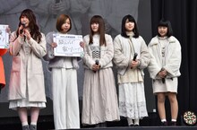 「東京オリンピック・パラリンピックの開会式で歌いたい」と語るLittle Glee Monster。