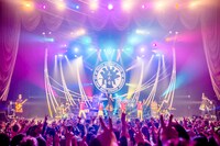 「リーゼント魂」追加公演の様子。（撮影：青木カズロー）