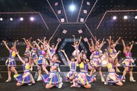 「SKE48 47都道府県全国ツアー ～機は熟した。全国へ行こう！～」新潟公演の様子。(c)AKS