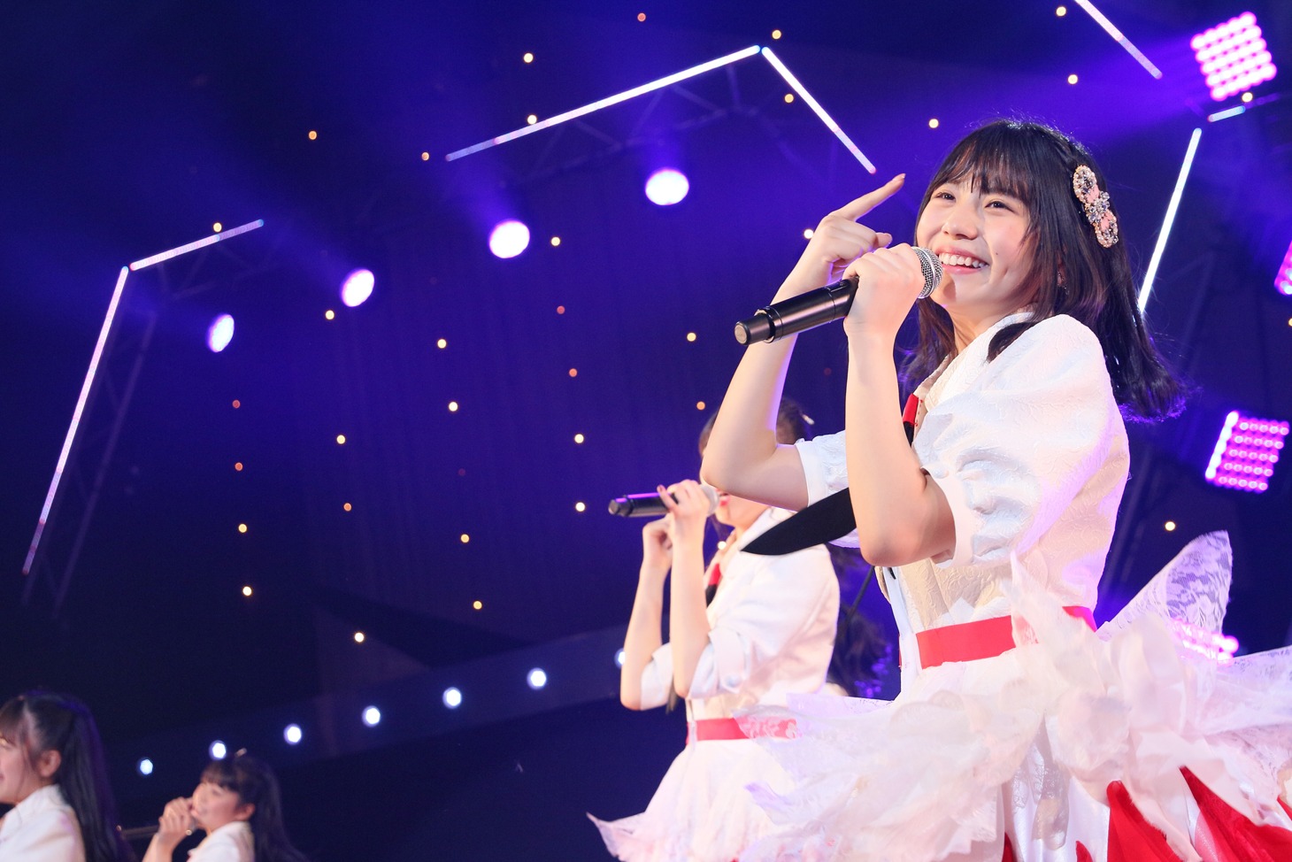 小畑優奈(c)AKS