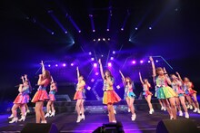 「SKE48 47都道府県全国ツアー ～機は熟した。全国へ行こう！～」新潟公演の様子。(c)AKS