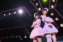 「SKE48 47都道府県全国ツアー ～機は熟した。全国へ行こう！～」新潟公演の様子。(c)AKS