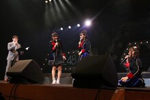 「SKE48 47都道府県全国ツアー ～機は熟した。全国へ行こう！～」新潟公演の様子。(c)AKS