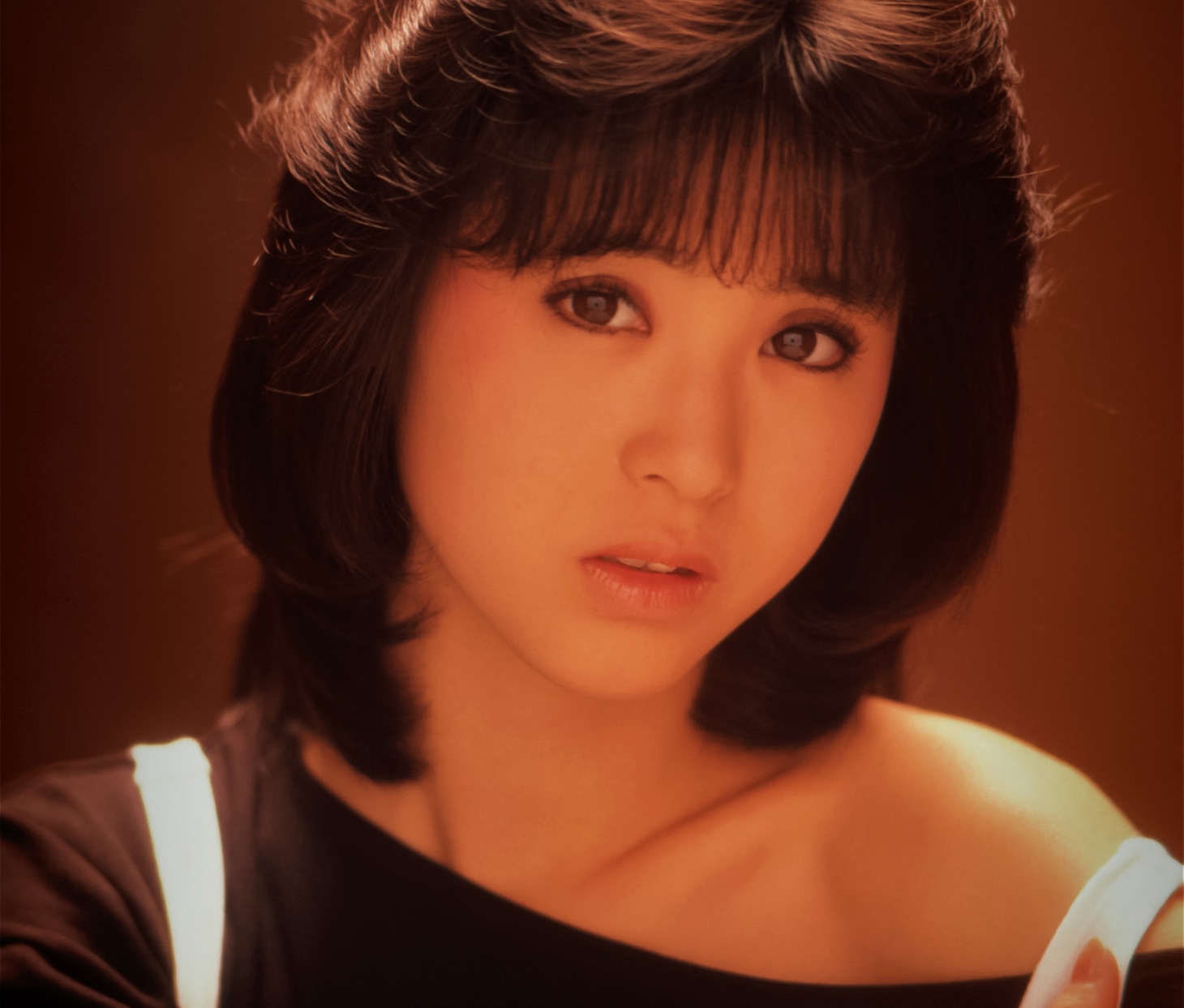 松田聖子「SEIKO MEMORIES～Masaaki Omura Works～」裏面