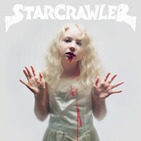 Starcrawler「Starcrawler」ジャケット
