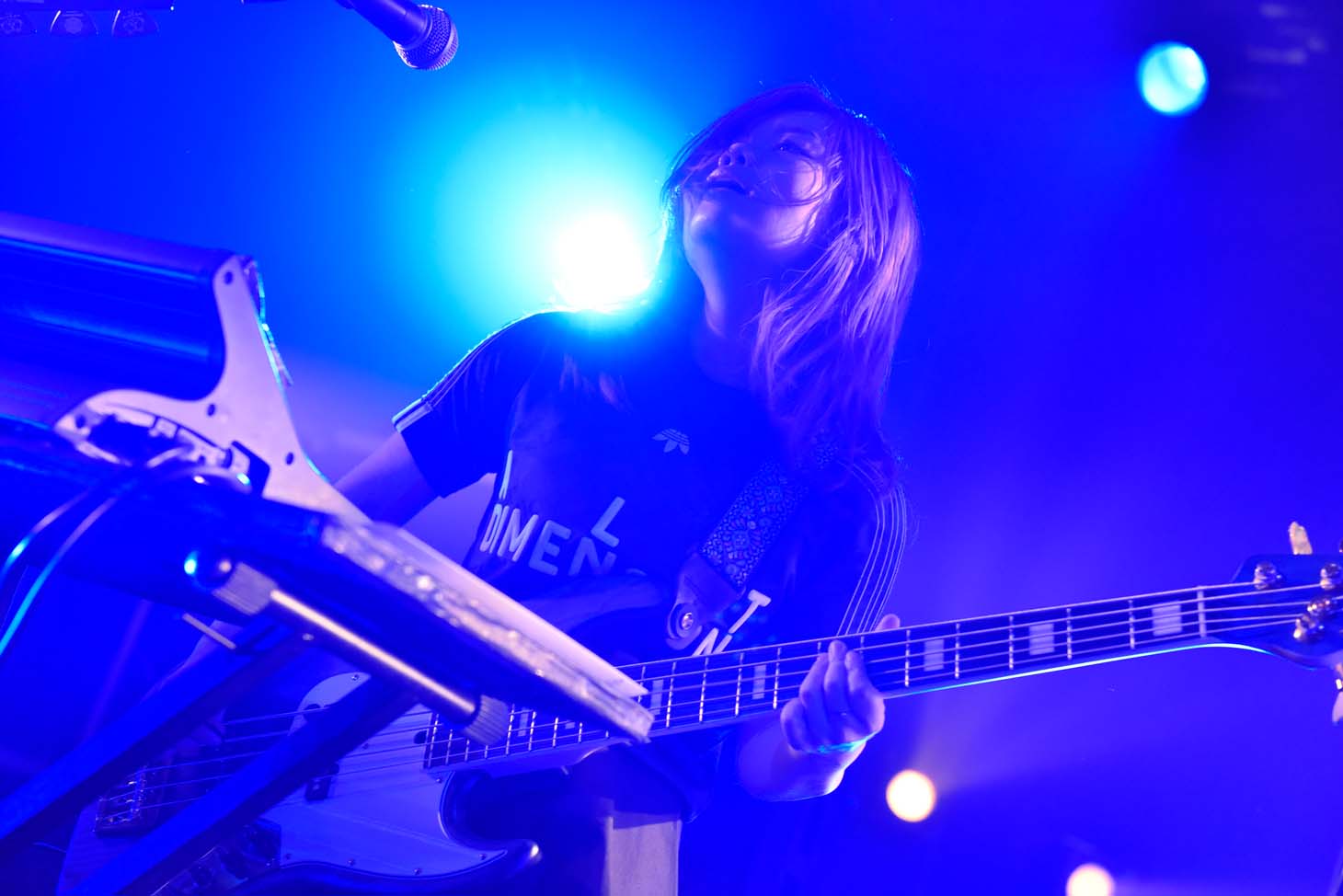 藤咲佑（B）（Photo by AZUSA TAKADA）