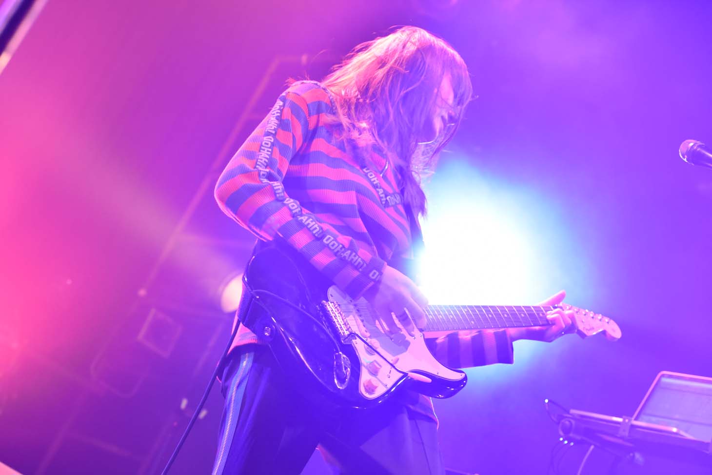 沙田瑞紀（G）（Photo by AZUSA TAKADA）