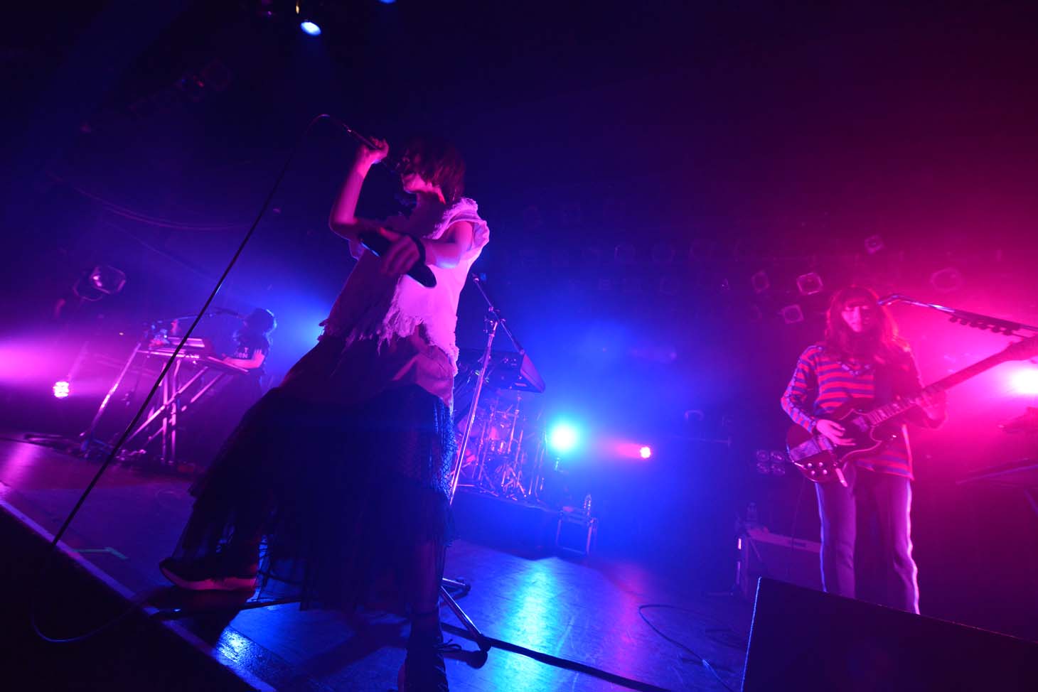 ねごと（Photo by AZUSA TAKADA）