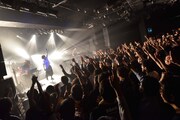 「ねごとワンマンツアー2018『SOAK』」東京・LIQUIDROOM公演の様子。（Photo by AZUSA TAKADA）