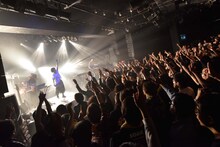 「ねごとワンマンツアー2018『SOAK』」東京・LIQUIDROOM公演の様子。（Photo by AZUSA TAKADA）