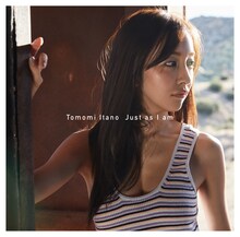 板野友美「Just as I am」KING e-SHOP盤TYPE Iジャケット