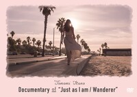 板野友美ドキュメンタリーDVD「Documentary of “Just as I am / Wanderer”」ジャケット