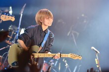 雫（ポルカドットスティングレイ）（Photo by AZUSA TAKADA）