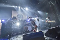 「ポルカドットスティングレイ 2018 TOUR 全知全能」より。（Photo by AZUSA TAKADA）