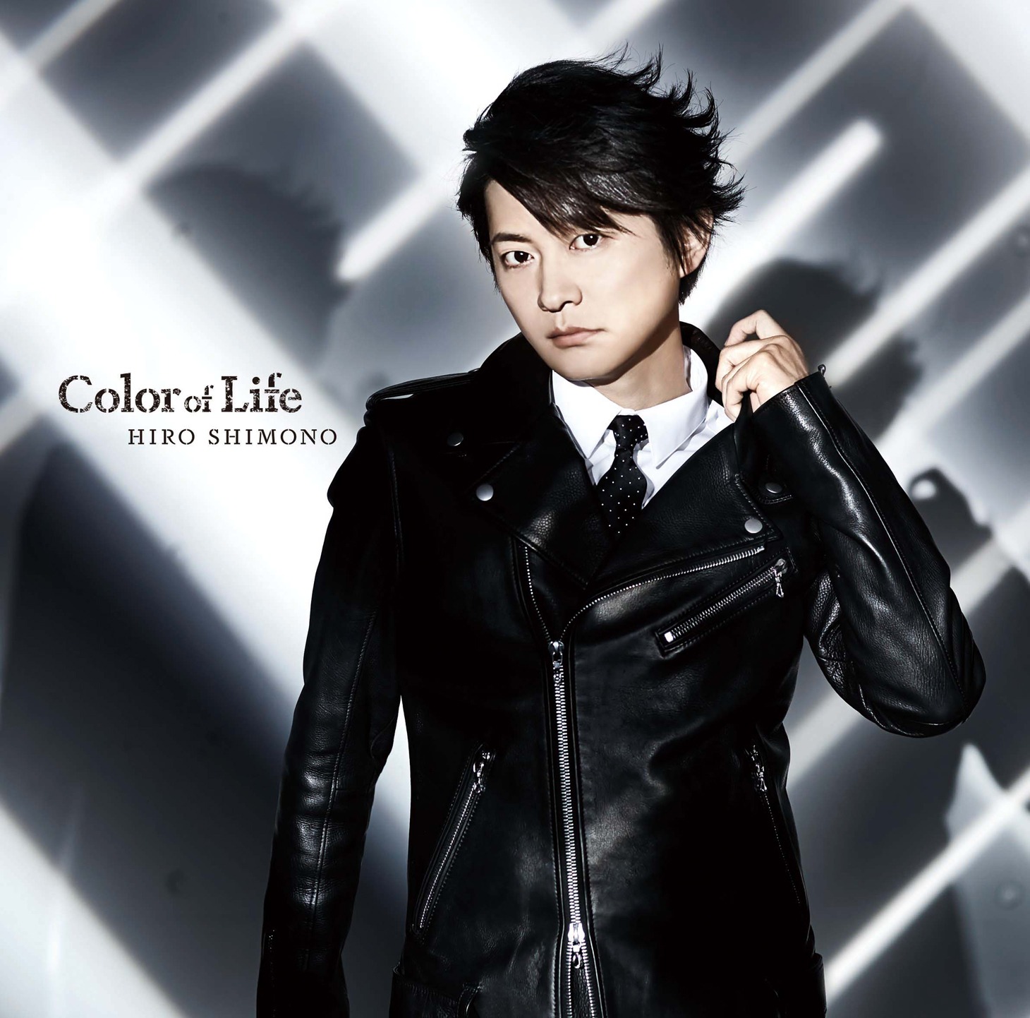 下野紘「Color of Life」通常盤ジャケット
