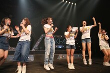 「SKE48 47都道府県全国ツアー ～機は熟した。全国へ行こう！～」新潟公演の様子。(c)AKS
