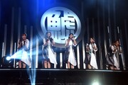 チームしゃちほこ「鯱詣2018」東京・Zepp Tokyo公演の様子。