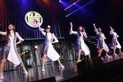 チームしゃちほこ「鯱詣2018」東京・Zepp Tokyo公演の様子。