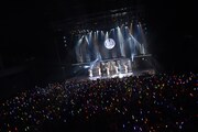 チームしゃちほこ「鯱詣2018」東京・Zepp Tokyo公演の様子。