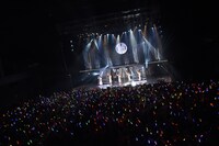 チームしゃちほこ「鯱詣2018」東京・Zepp Tokyo公演の様子。