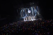 チームしゃちほこ「鯱詣2018」東京・Zepp Tokyo公演の様子。