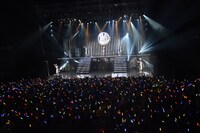 チームしゃちほこ「鯱詣2018」東京・Zepp Tokyo公演の様子。