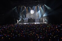 チームしゃちほこ「鯱詣2018」東京・Zepp Tokyo公演の様子。